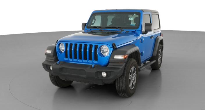Thumbnail: 2023 Jeep Wrangler - 1