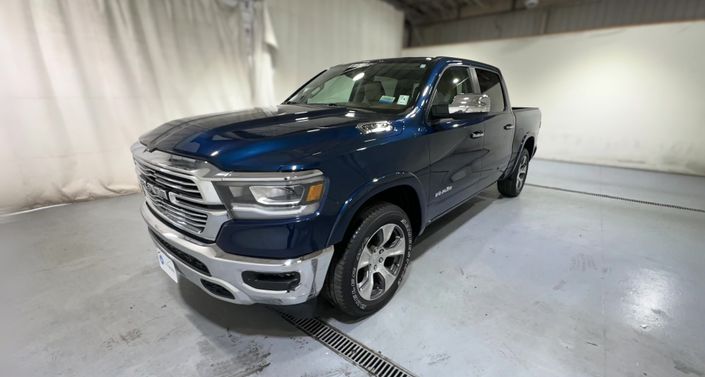 Thumbnail: 2022 RAM 1500 - 1