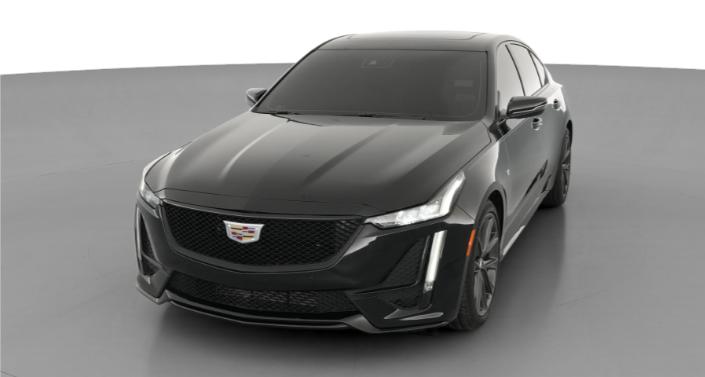 Thumbnail: 2022 Cadillac CT5 - 1