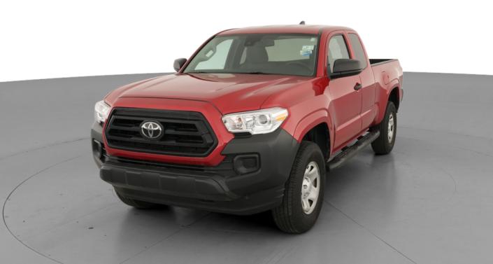 Thumbnail: 2022 Toyota Tacoma - 1