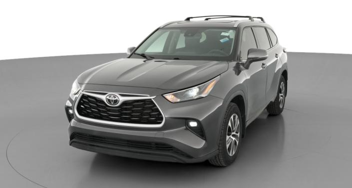 Thumbnail: 2022 Toyota Highlander - 1