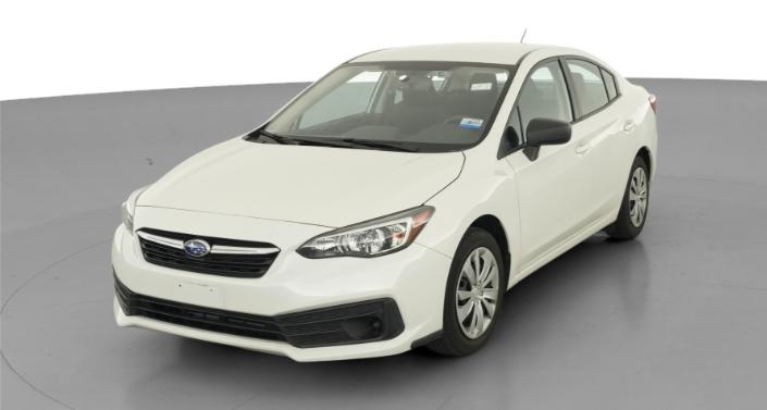 Thumbnail: 2021 Subaru Impreza - 1