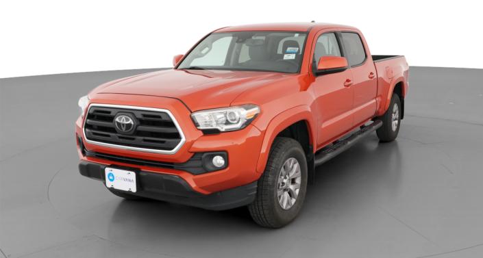 Thumbnail: 2018 Toyota Tacoma - 1