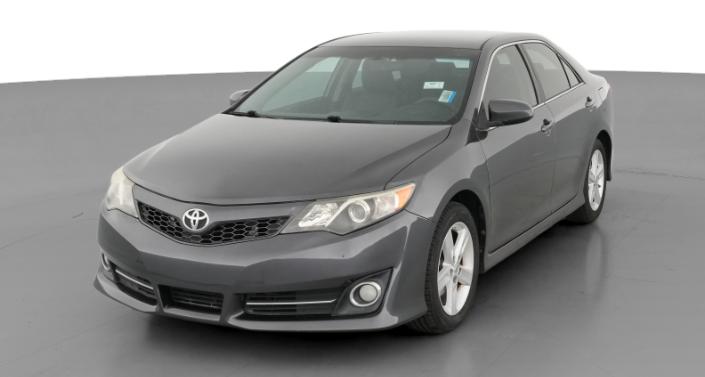 Thumbnail: 2013 Toyota Camry - 1