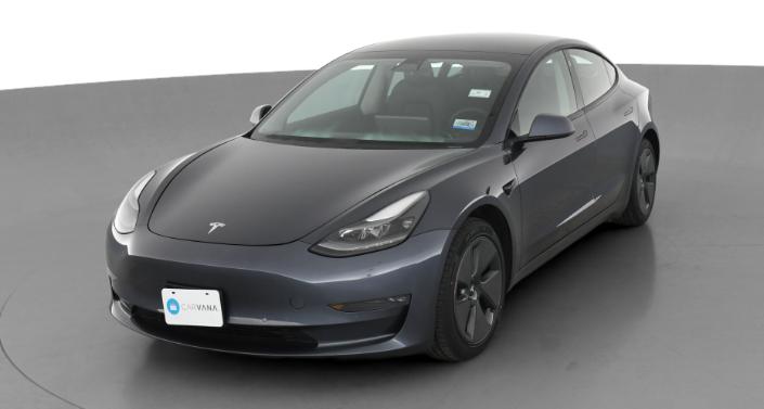 Thumbnail: 2021 Tesla Model 3 - 1