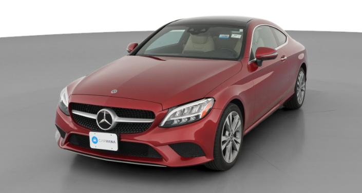 Thumbnail: 2019 Mercedes-Benz C-Class - 1