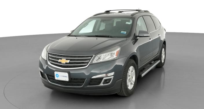 Thumbnail: 2014 Chevrolet Traverse - 1