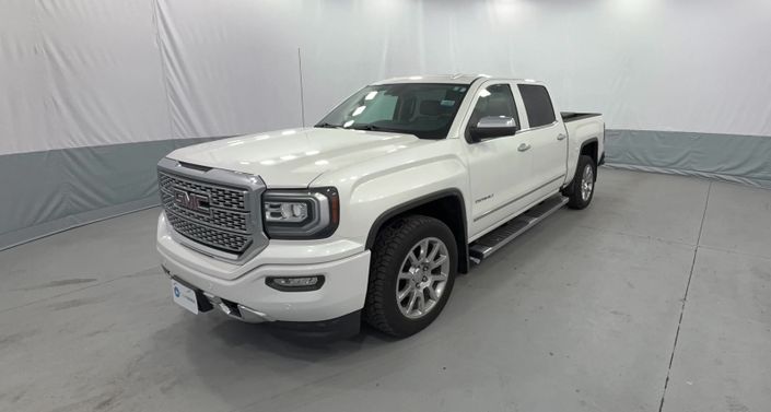 Thumbnail: 2017 GMC Sierra 1500 - 1