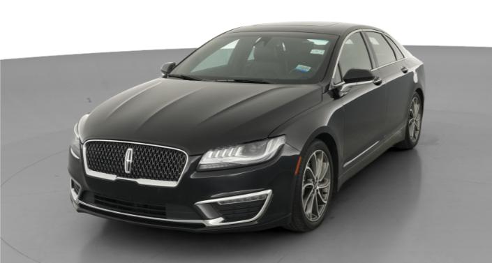 Thumbnail: 2019 Lincoln MKZ - 1