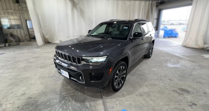 Thumbnail: 2021 Jeep Grand Cherokee L - 1