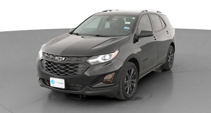 Thumbnail: 2021 Chevrolet Equinox - 1