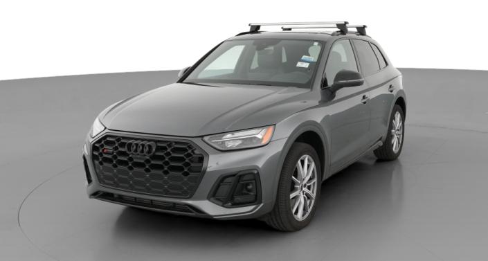 Thumbnail: 2022 Audi SQ5 - 1