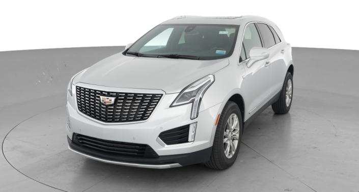 Thumbnail: 2020 Cadillac XT5 - 1