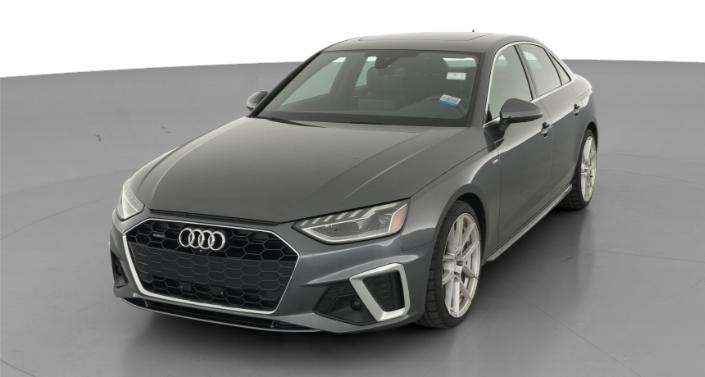 Thumbnail: 2021 Audi A4 - 1