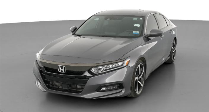Thumbnail: 2018 Honda Accord - 1