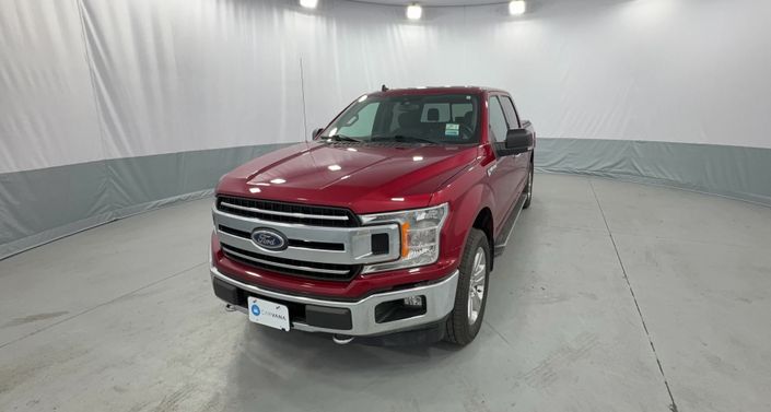 Thumbnail: 2019 Ford Econoline - 1