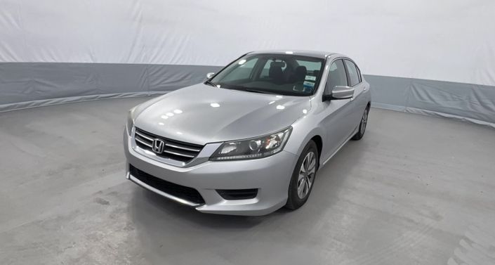Thumbnail: 2015 Honda Accord - 1