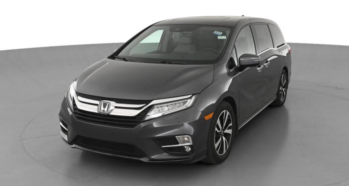 Thumbnail: 2018 Honda Odyssey - 1