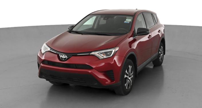 Thumbnail: 2018 Toyota RAV4 - 1