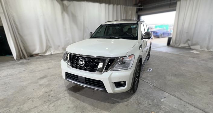 Thumbnail: 2020 Nissan Armada - 1