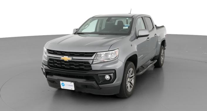 Thumbnail: 2022 Chevrolet Colorado - 1
