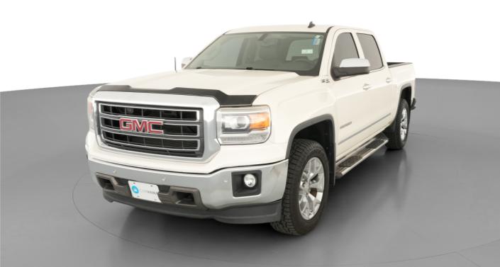 Thumbnail: 2014 GMC Sierra 1500 - 1