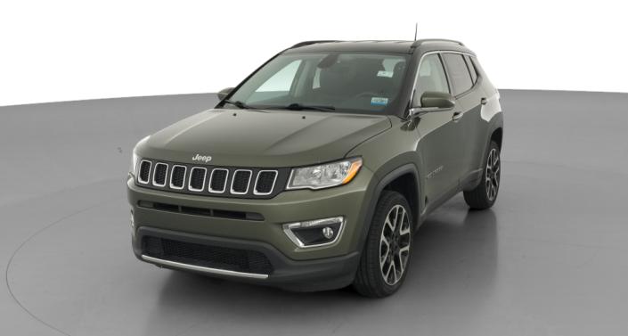 Thumbnail: 2018 Jeep Compass - 1