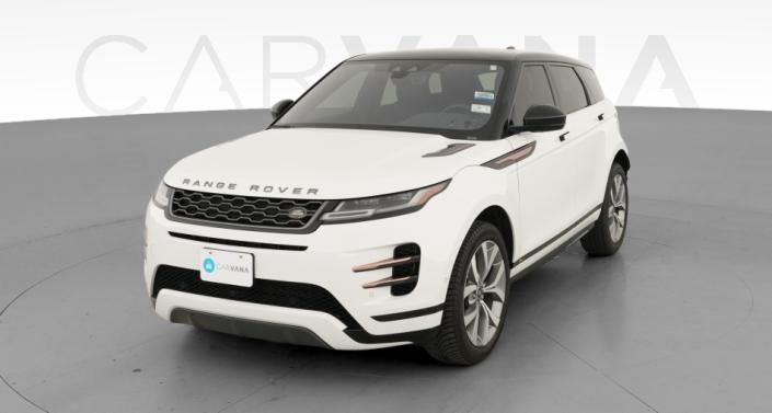 2020 Land Rover Range Rover Evoque