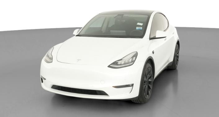 Thumbnail: 2022 Tesla Model Y - 1