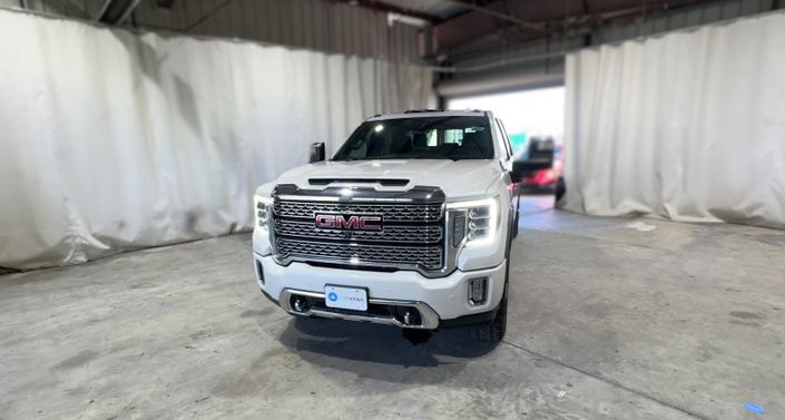 Thumbnail: 2021 GMC Sierra 2500 - 1