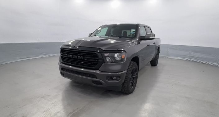 Thumbnail: 2020 RAM 1500 - 1