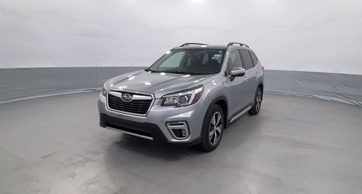 Thumbnail: 2020 Subaru Forester - 1