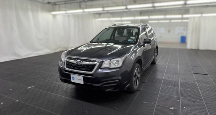 Thumbnail: 2017 Subaru Forester - 1