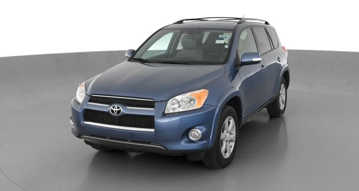 Thumbnail: 2012 Toyota RAV4 - 1