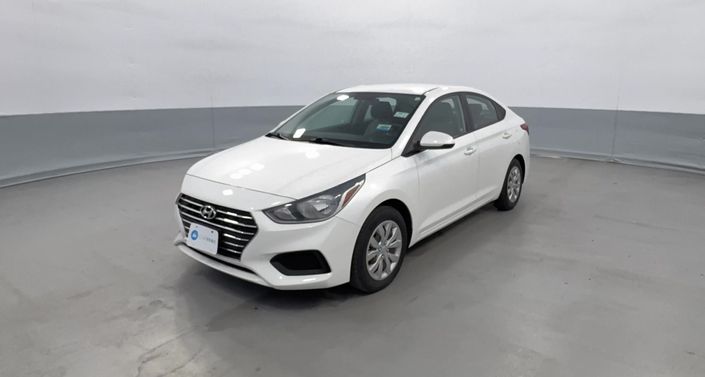 Thumbnail: 2020 Hyundai Accent - 1