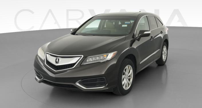 2017 Acura RDX Technology Package's photo