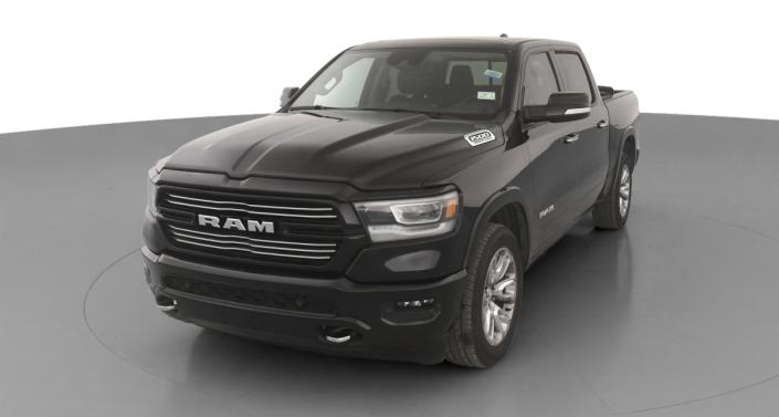 Thumbnail: 2021 RAM 1500 - 1