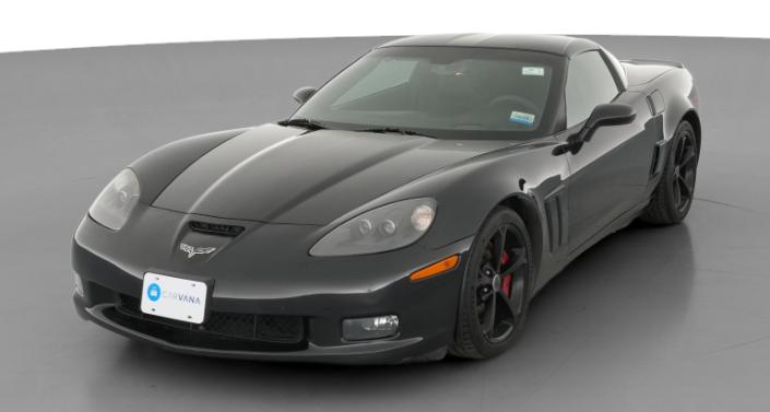 2012 Chevrolet Corvette Grand Sport -
                  Wheatland, OK