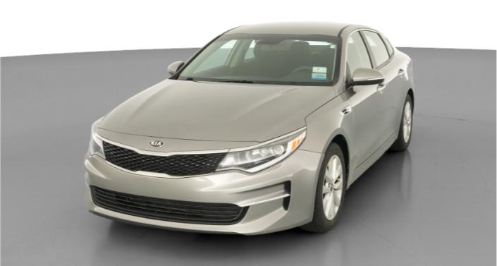 Thumbnail: 2018 Kia Optima - 1