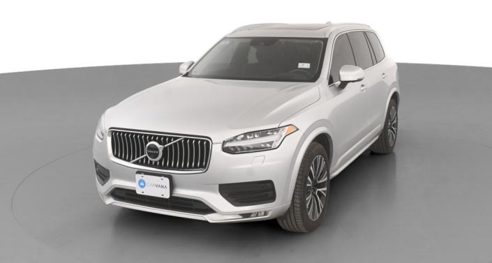 Thumbnail: 2021 Volvo XC90 - 1