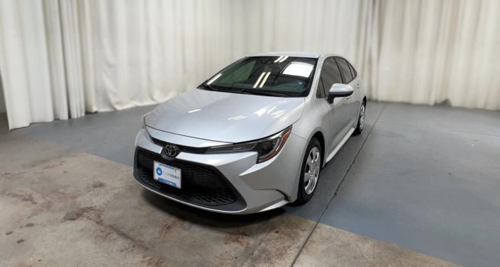 Thumbnail: 2020 Toyota Corolla - 1