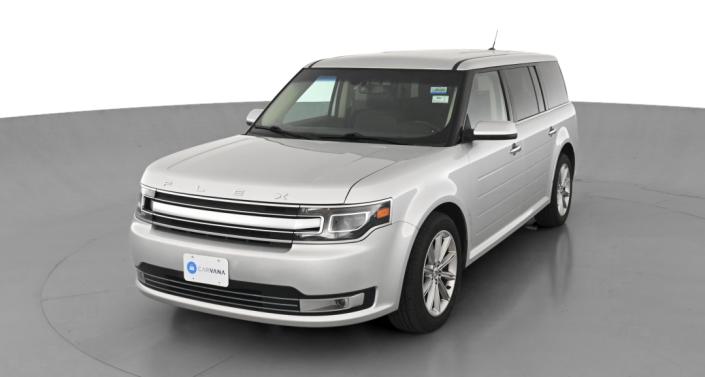 Thumbnail: 2019 Ford Flex - 1