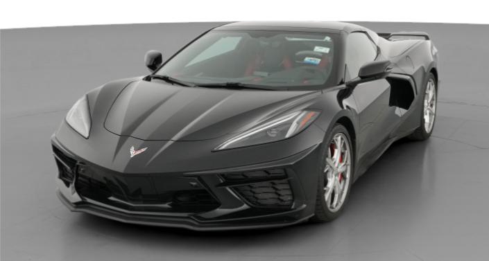 Thumbnail: 2022 Chevrolet Corvette - 1
