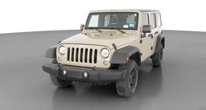 Thumbnail: 2017 Jeep Wrangler - 1