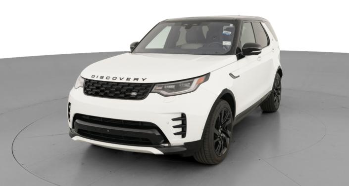 Thumbnail: 2022 Land Rover Discovery - 1