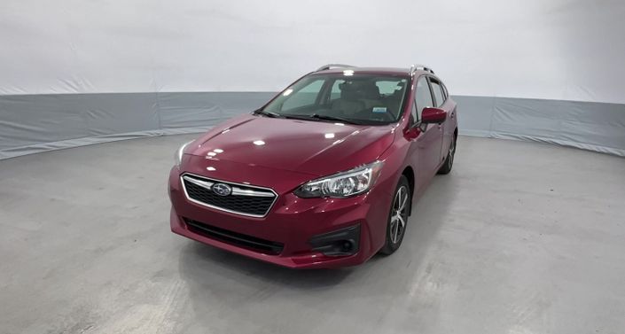 Thumbnail: 2019 Subaru Impreza - 1