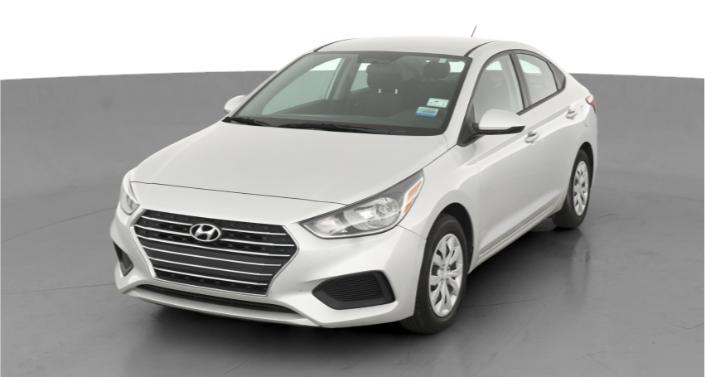 Thumbnail: 2021 Hyundai Accent - 1