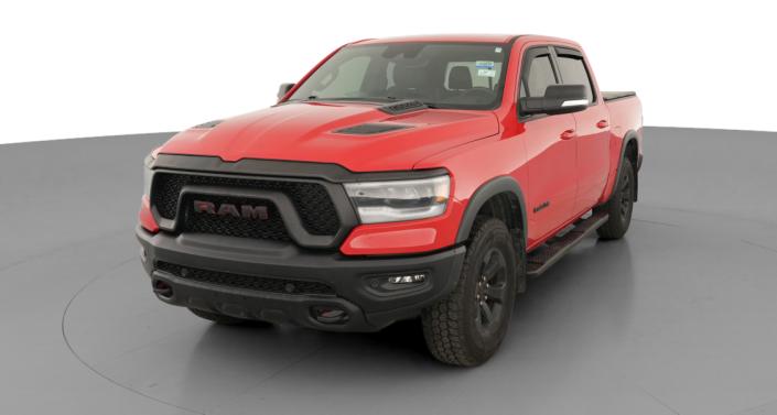 Thumbnail: 2021 RAM 1500 - 1