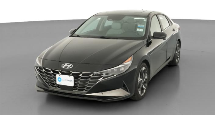 Thumbnail: 2021 Hyundai Elantra - 1