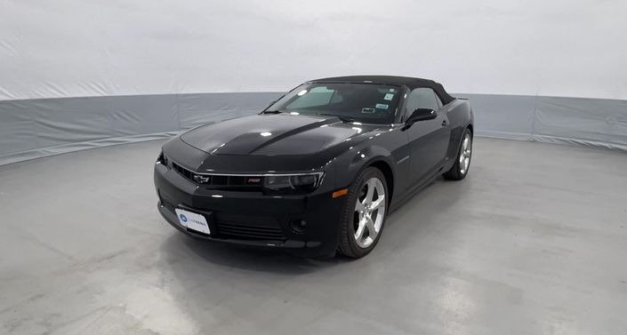 Thumbnail: 2015 Chevrolet Camaro - 1